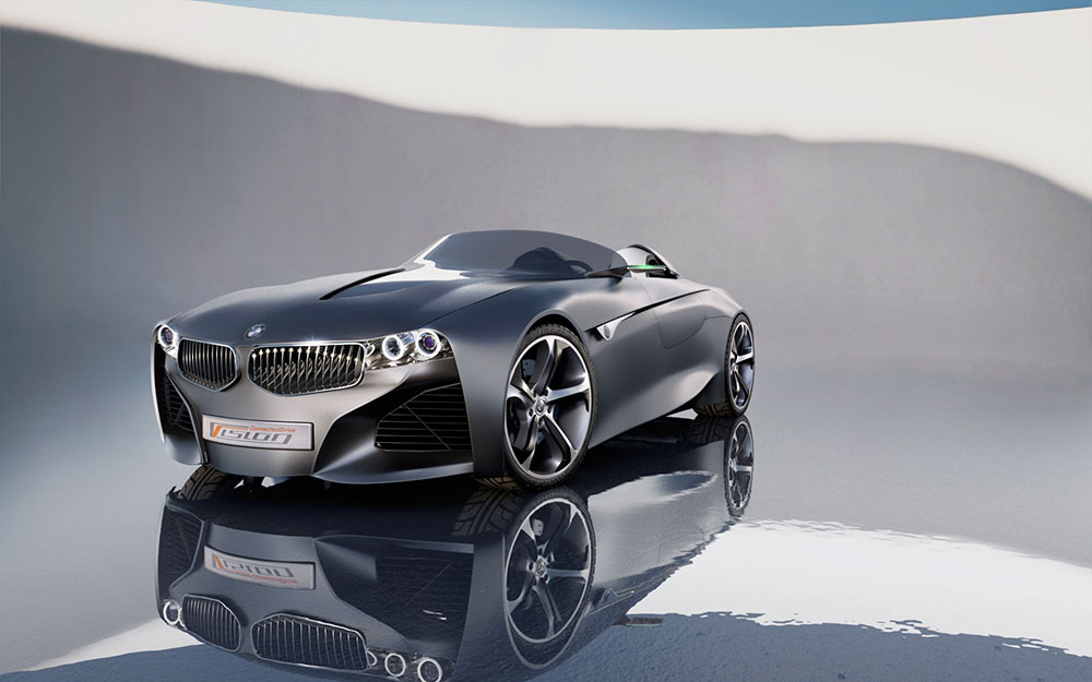 3D CG Photography