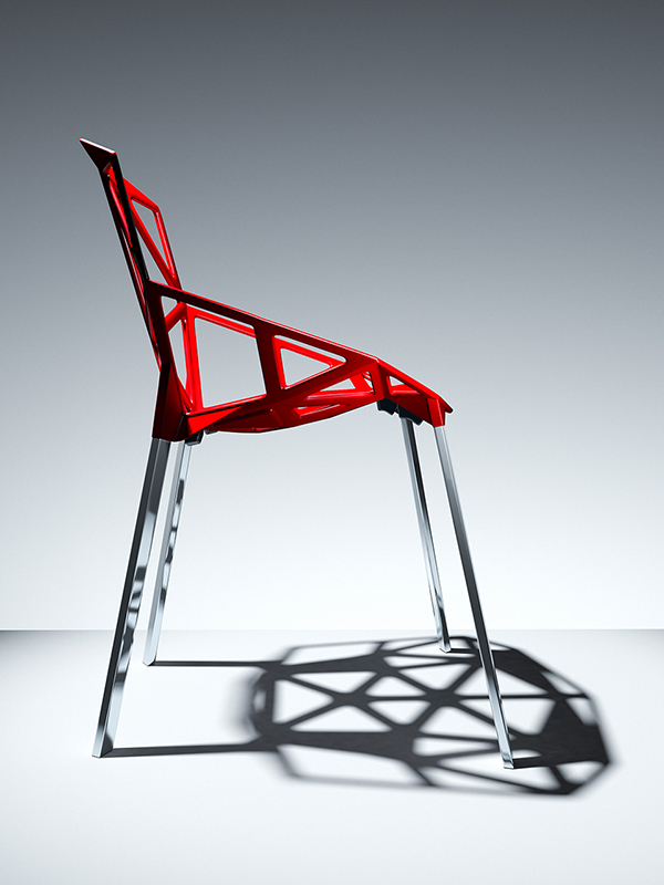 3D CG Photography