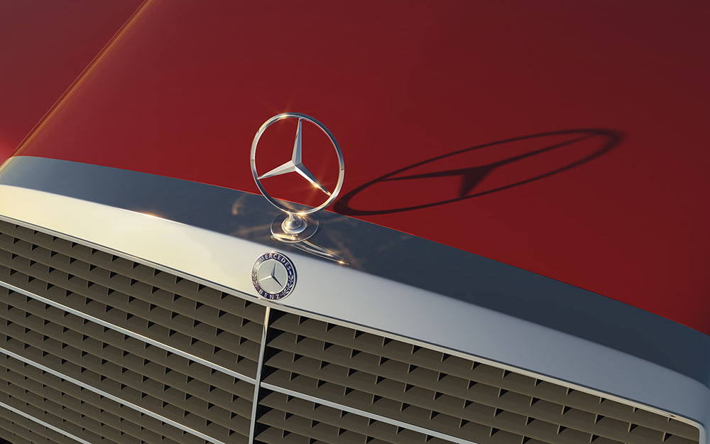 3D CG Photography