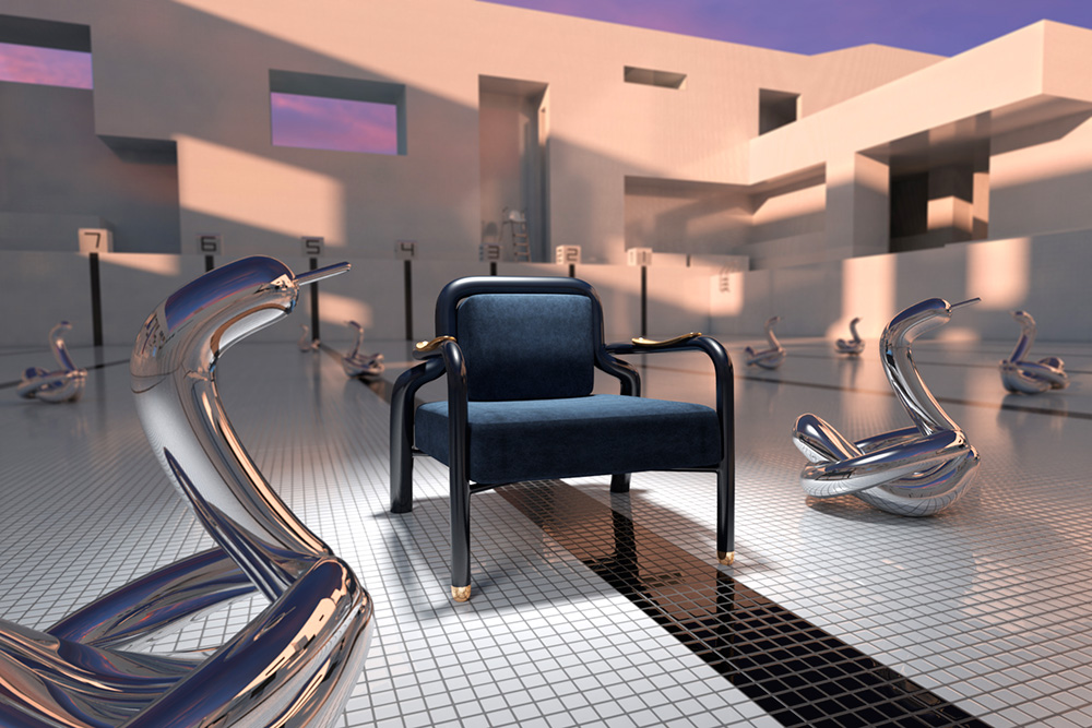 3D CG Photography
