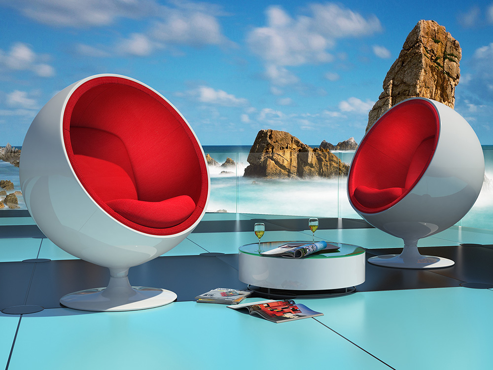 3D CG Photography