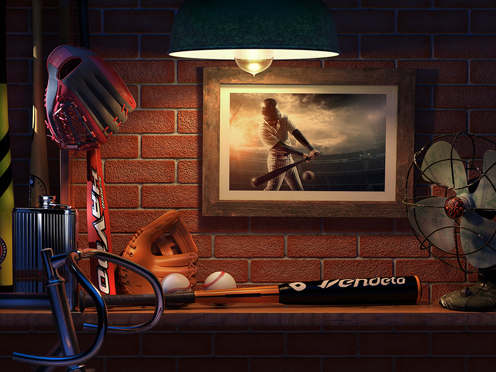 3D CG Photography