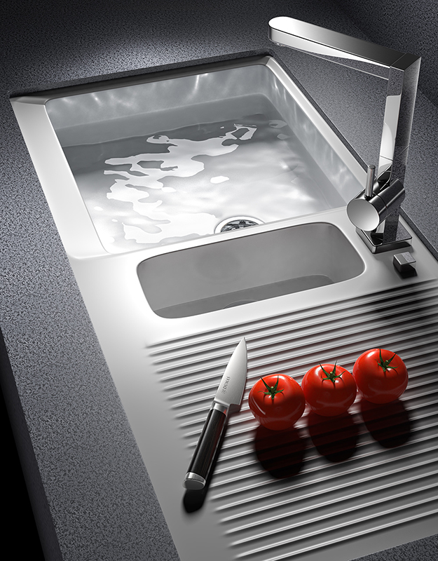 3D CG Photography