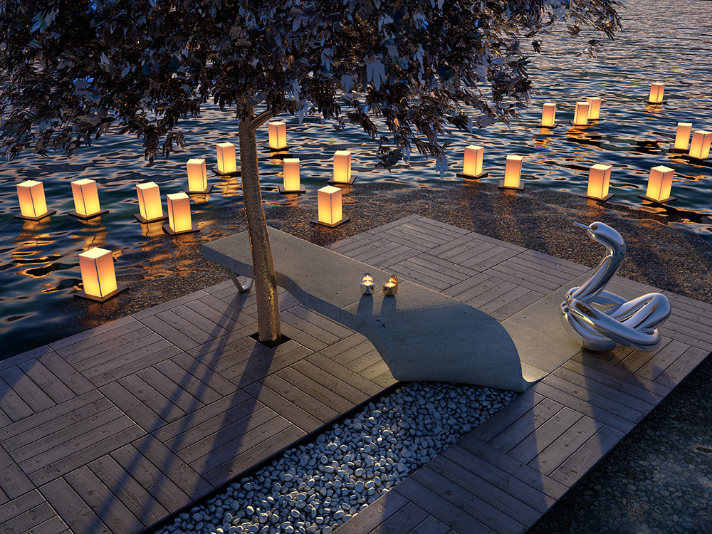3D CG Photography