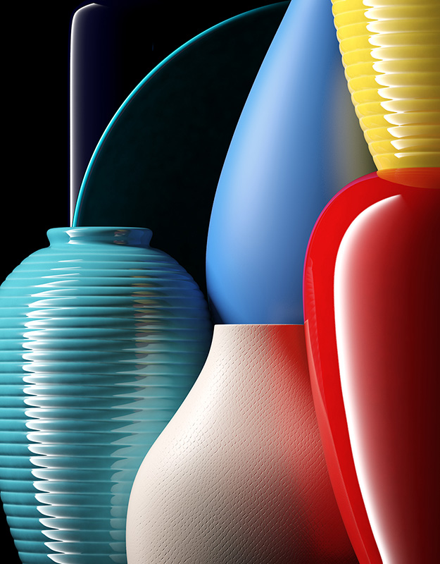 3D CG Photography