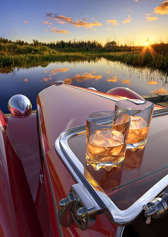 3D CG Photography